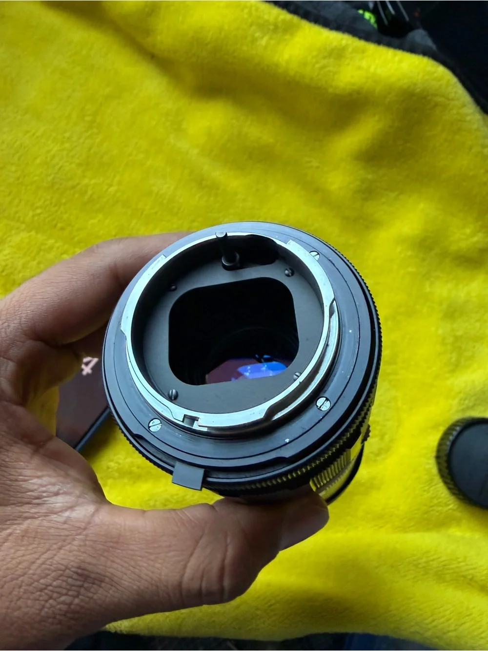 N/A professional 135mm